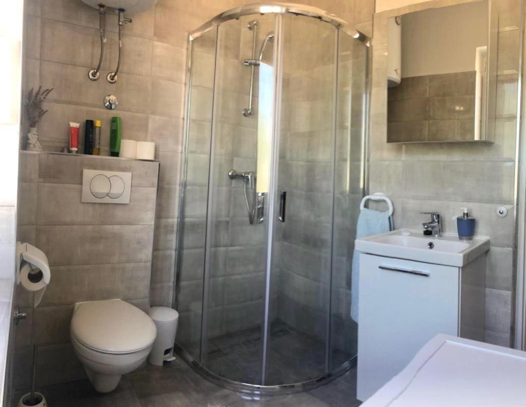Apartmán Elena Benkovac Exteriér fotografie