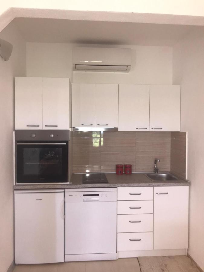 Apartmán Elena Benkovac Exteriér fotografie